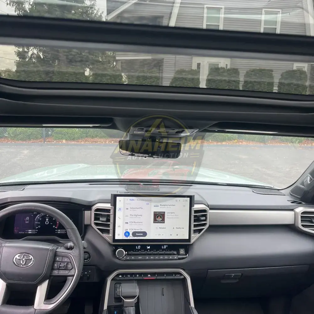 2025 Toyota Tundra Limited