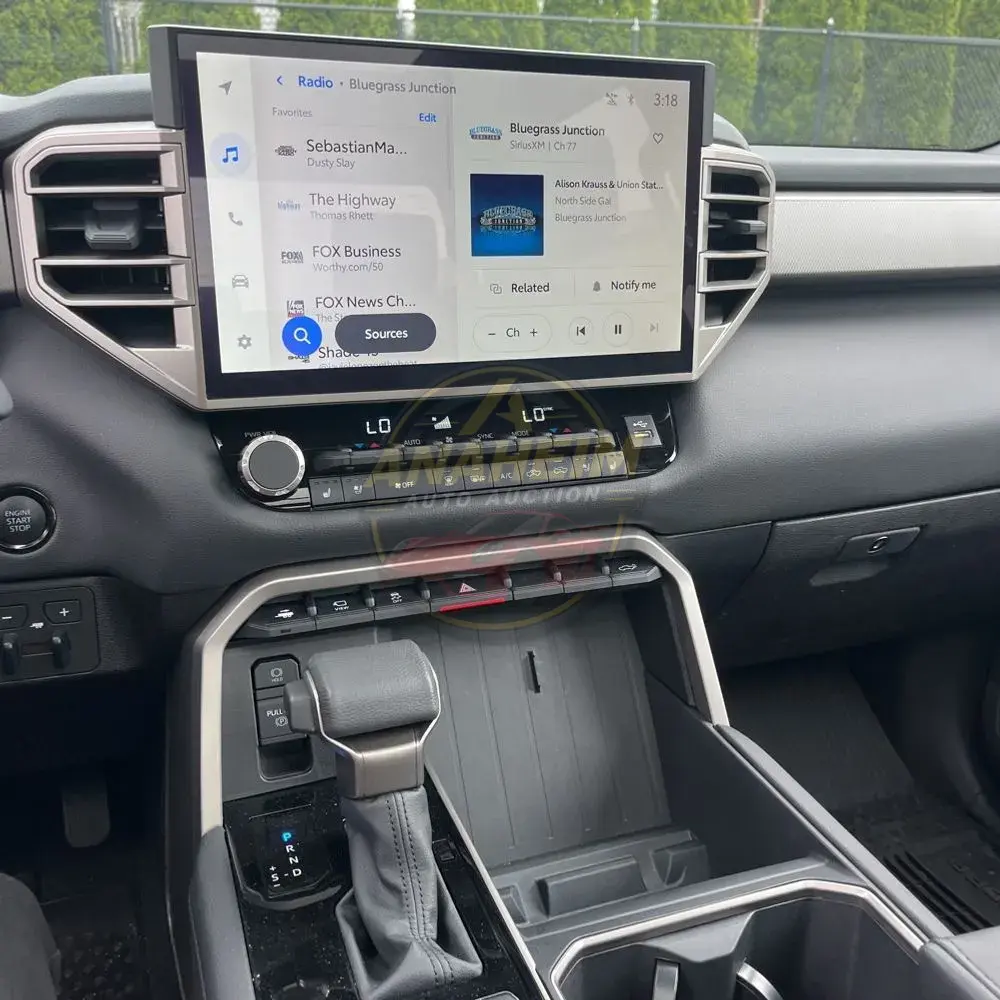 2025 Toyota Tundra Limited