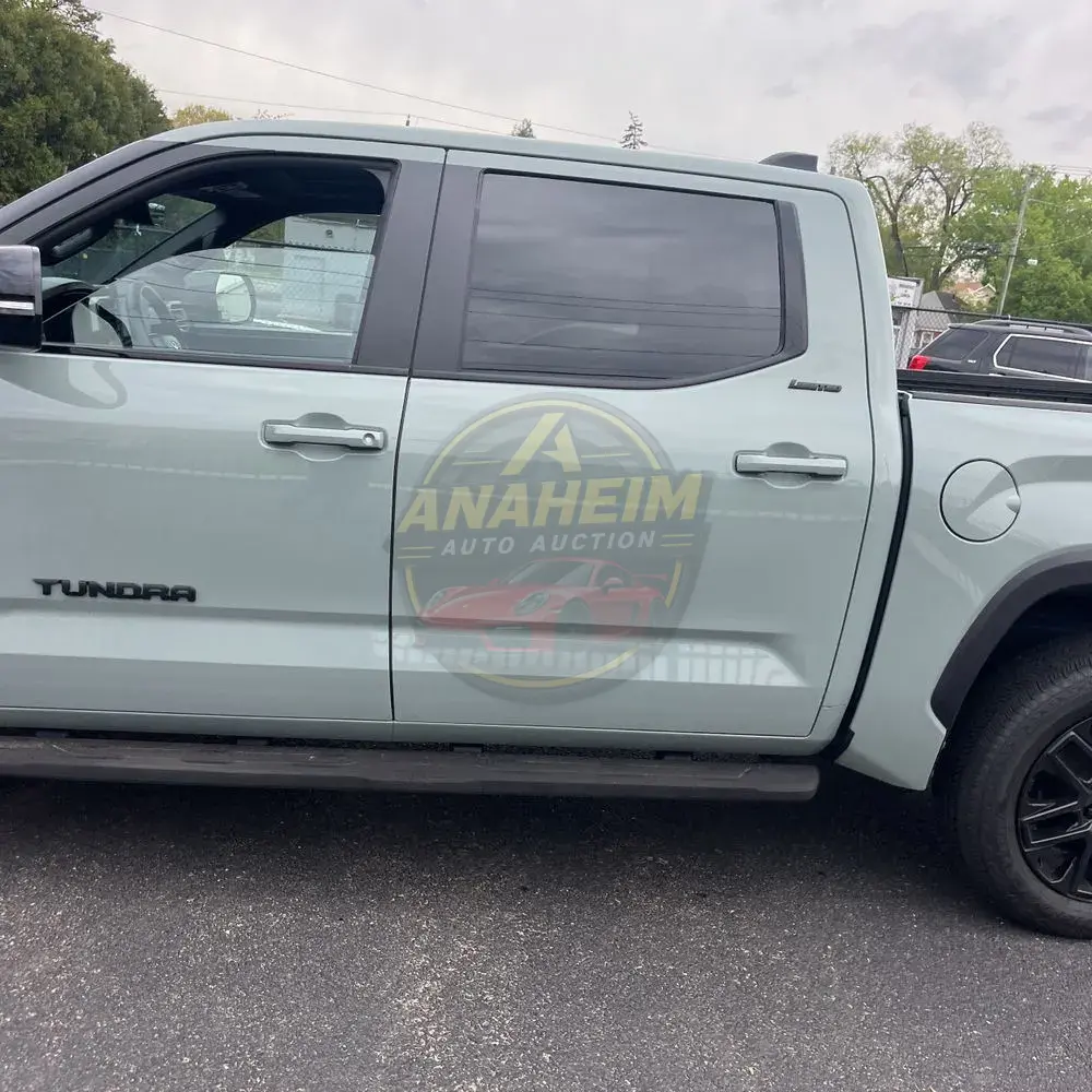 2025 Toyota Tundra Limited