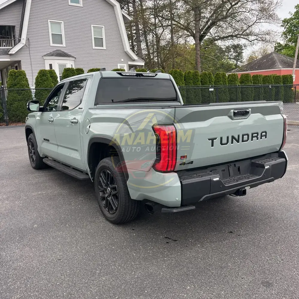 2025 Toyota Tundra Limited
