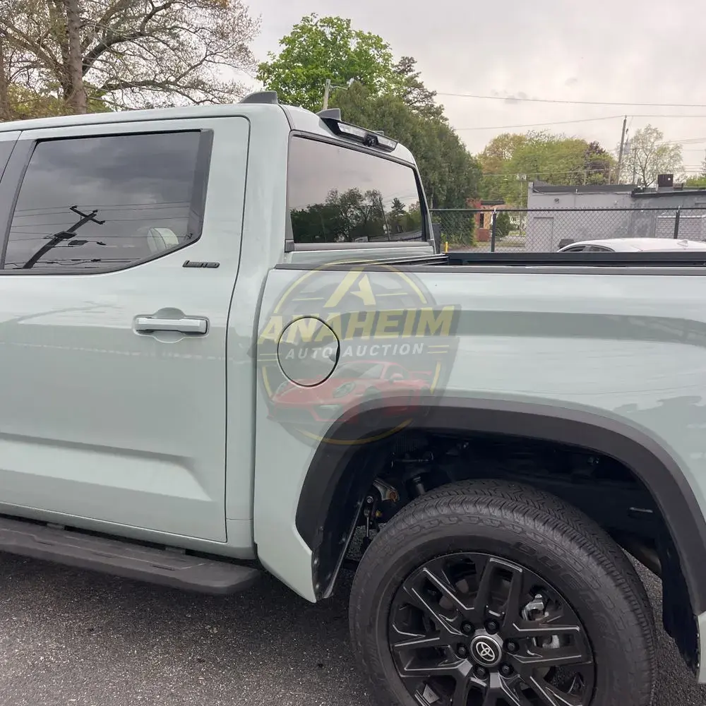 2025 Toyota Tundra Limited