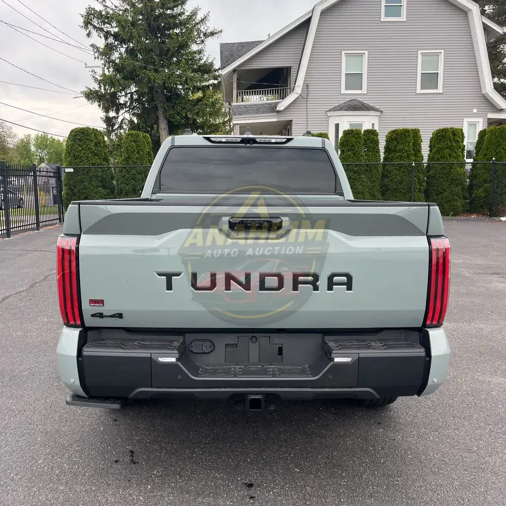 2025 Toyota Tundra Limited