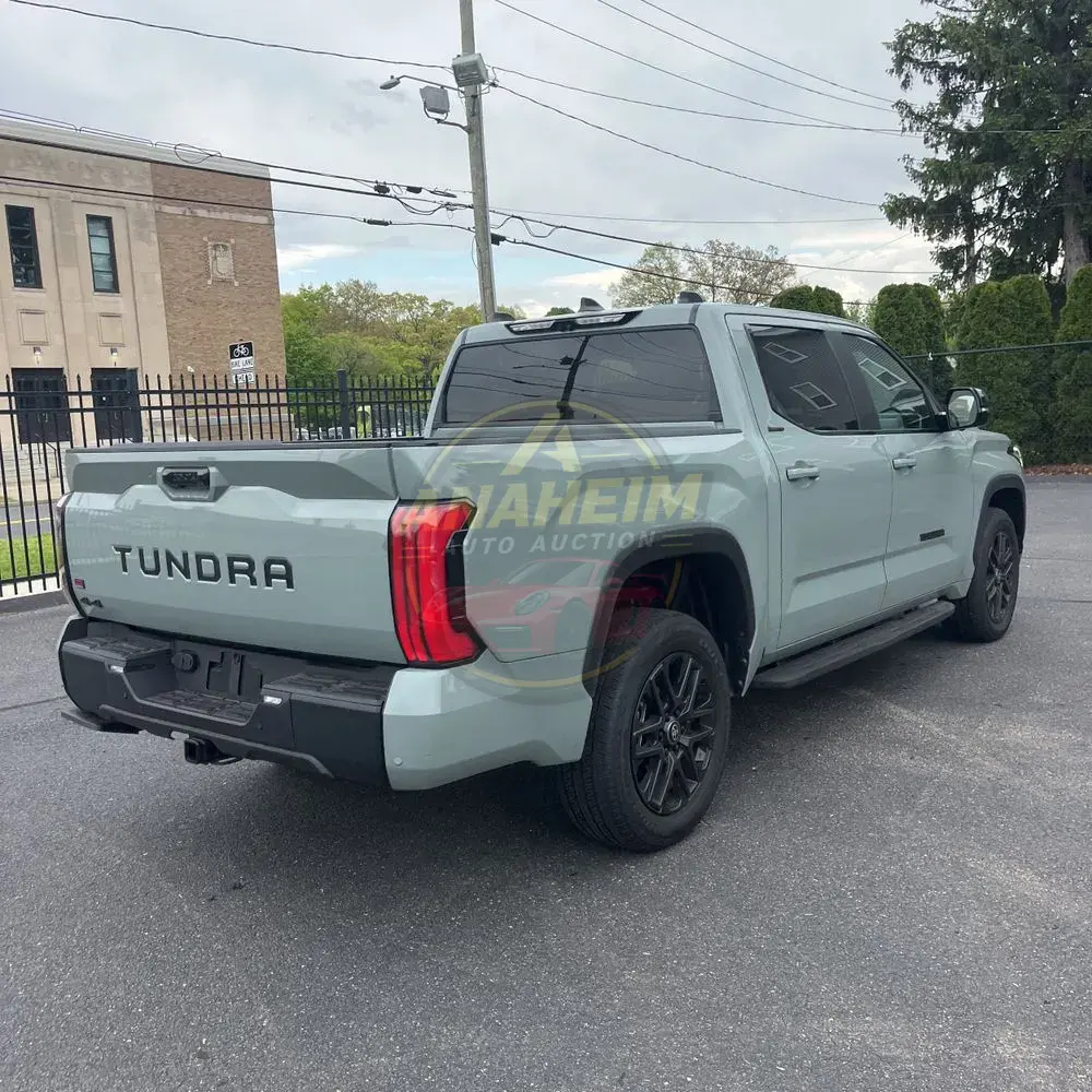 2025 Toyota Tundra Limited