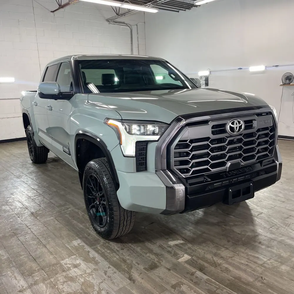 2024 Toyota Tundra Platinum