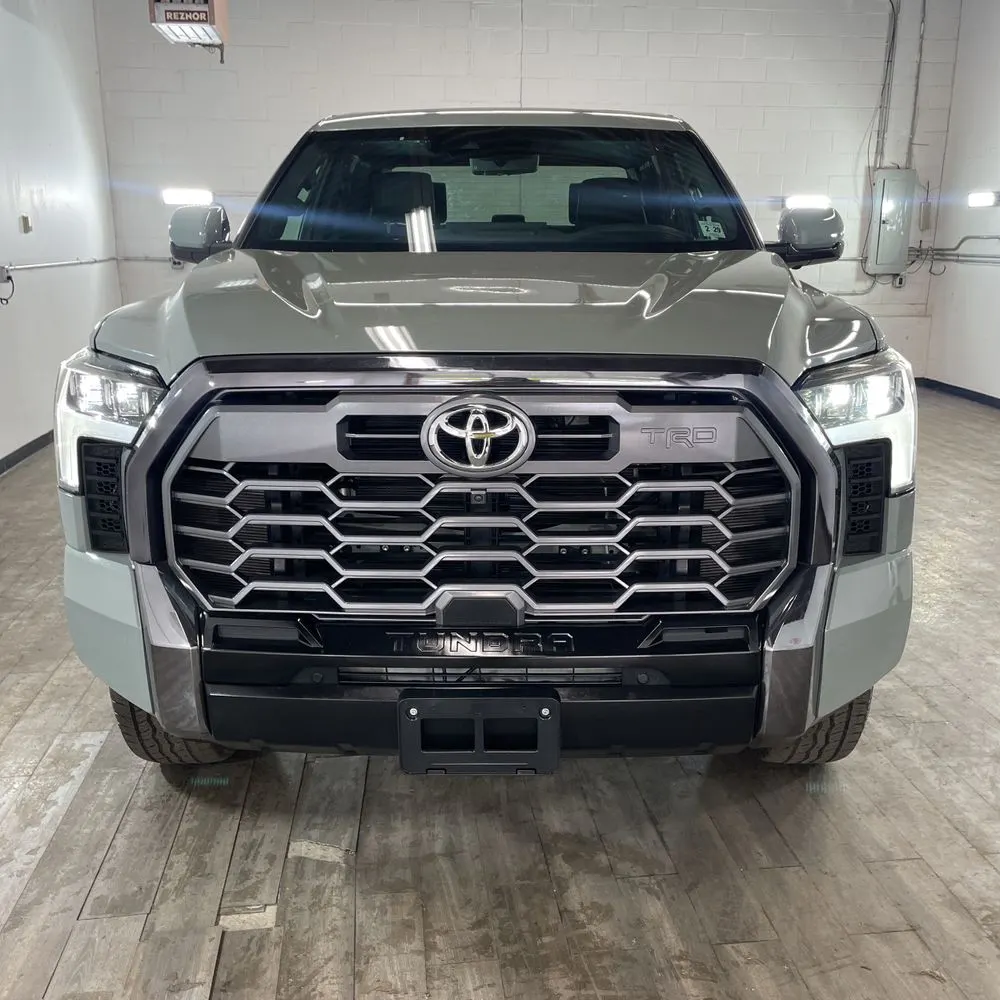 2024 Toyota Tundra Platinum