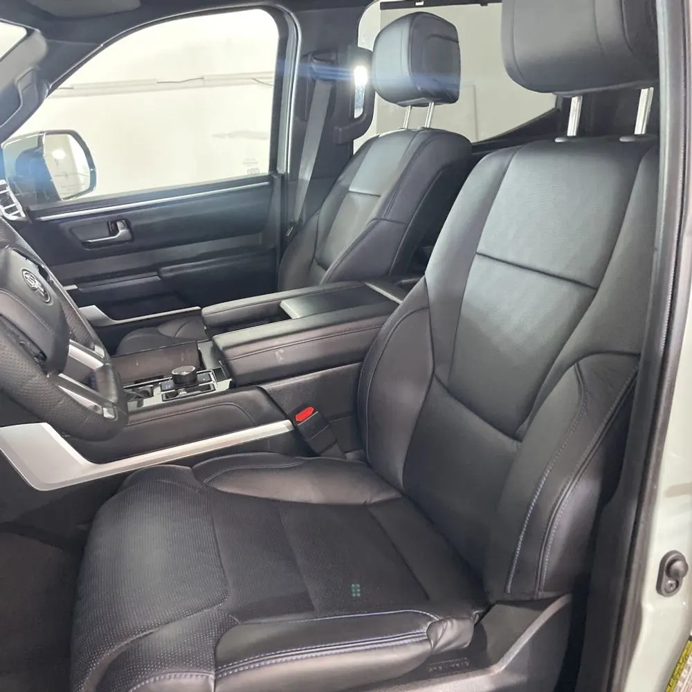 2024 Toyota Tundra Platinum