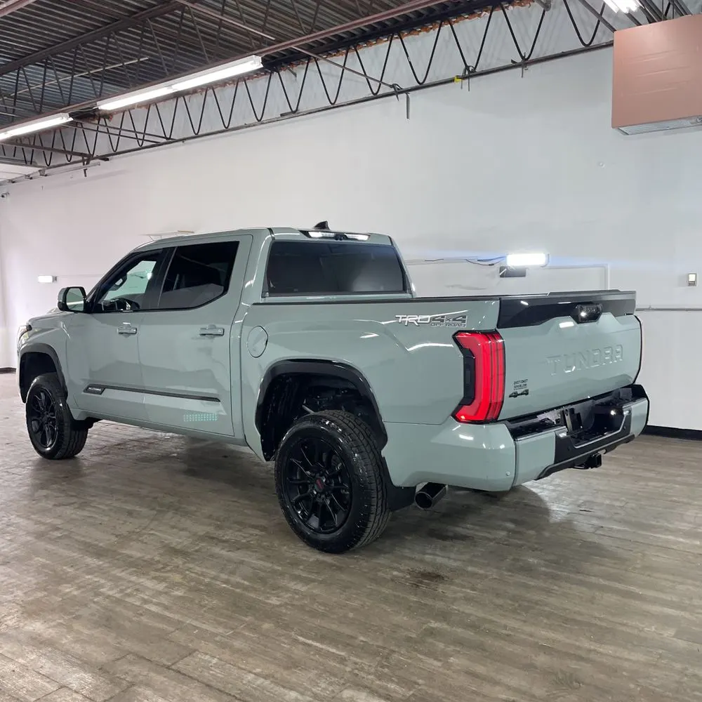 2024 Toyota Tundra Platinum