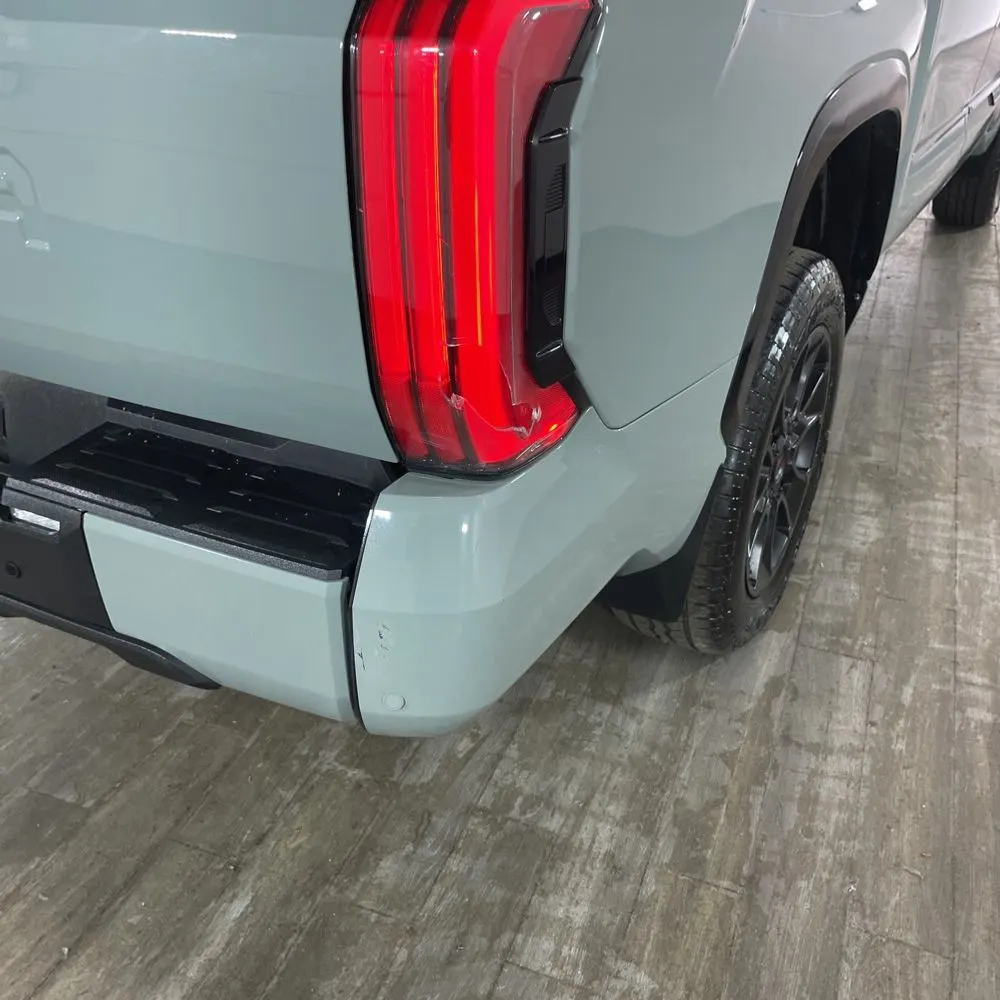 2024 Toyota Tundra Platinum