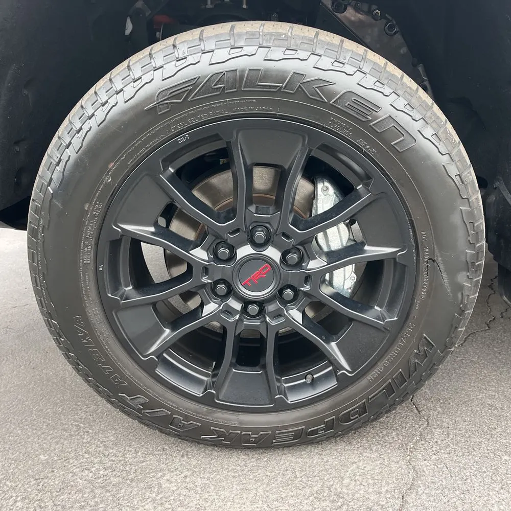 2024 Toyota Tundra Limited HV
