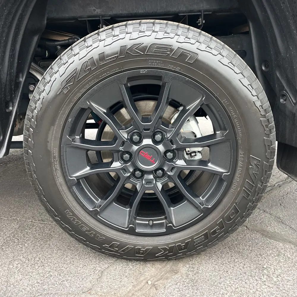 2024 Toyota Tundra Limited HV