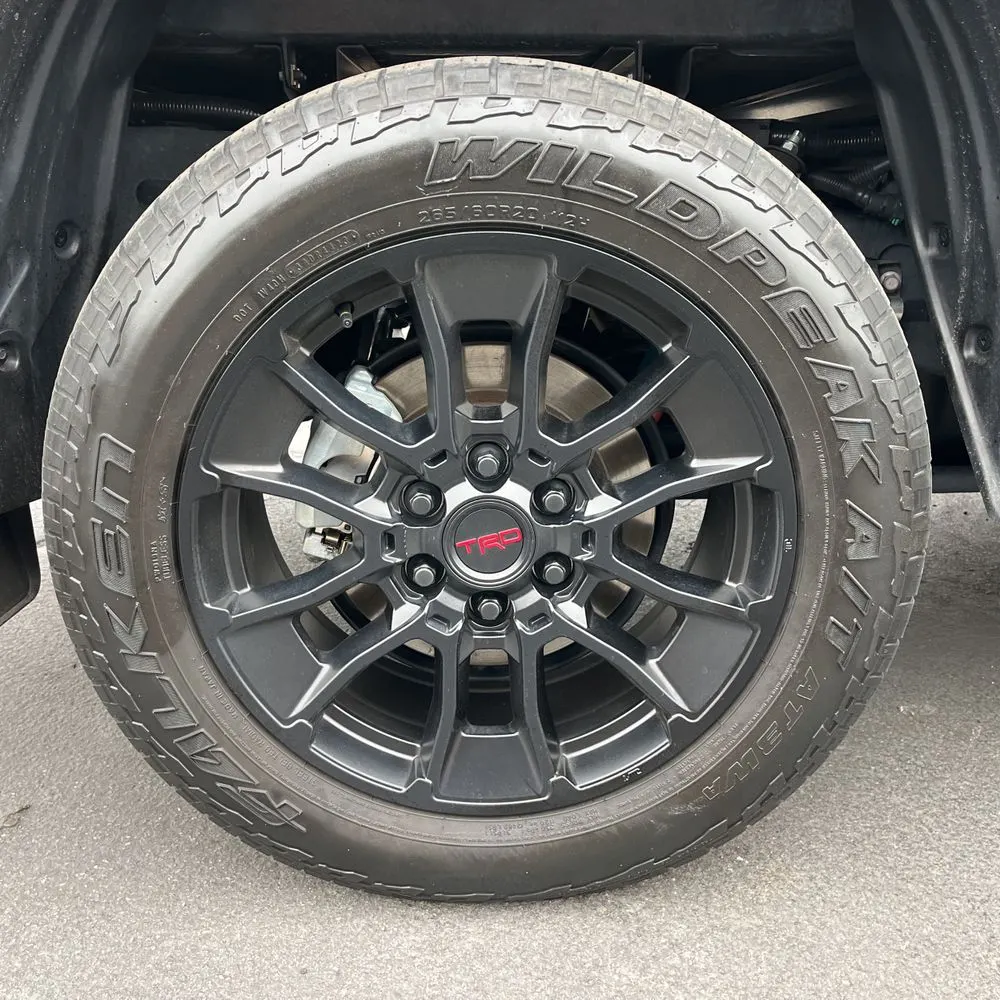 2024 Toyota Tundra Limited HV