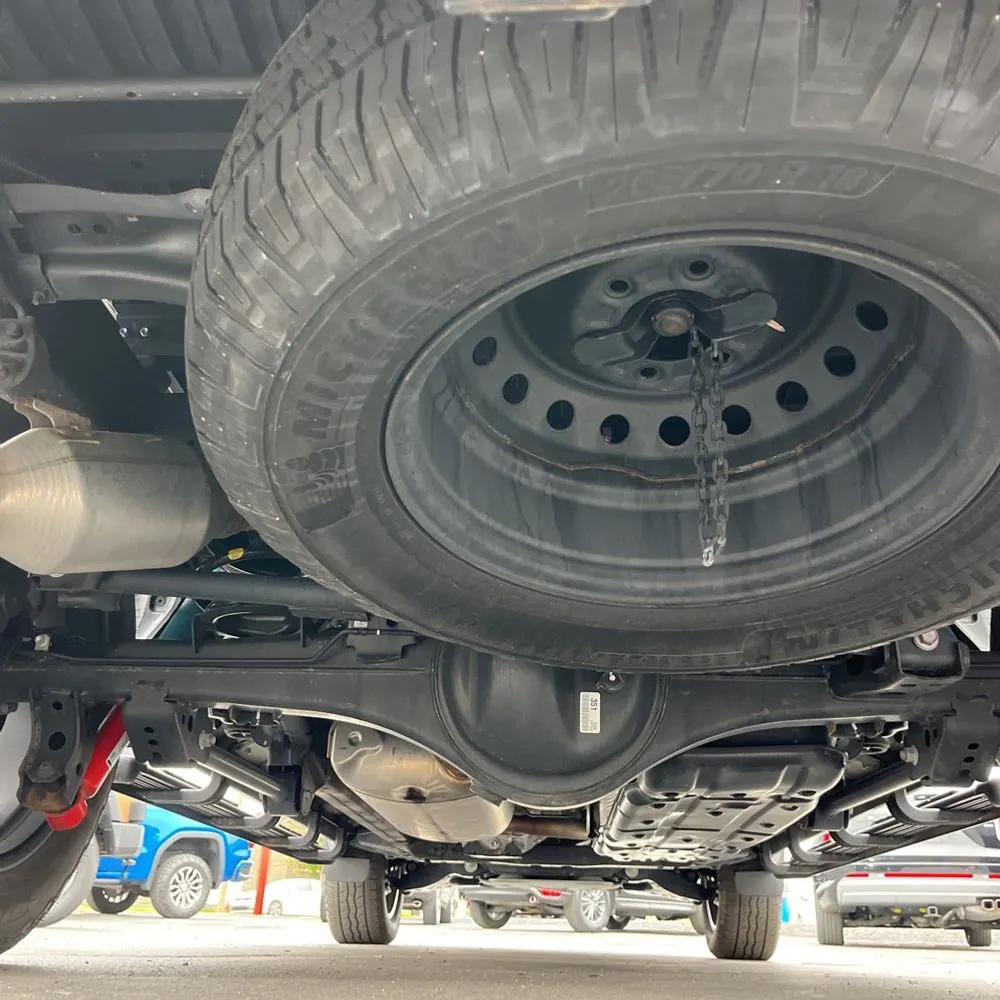 2024 Toyota Tundra Limited HV