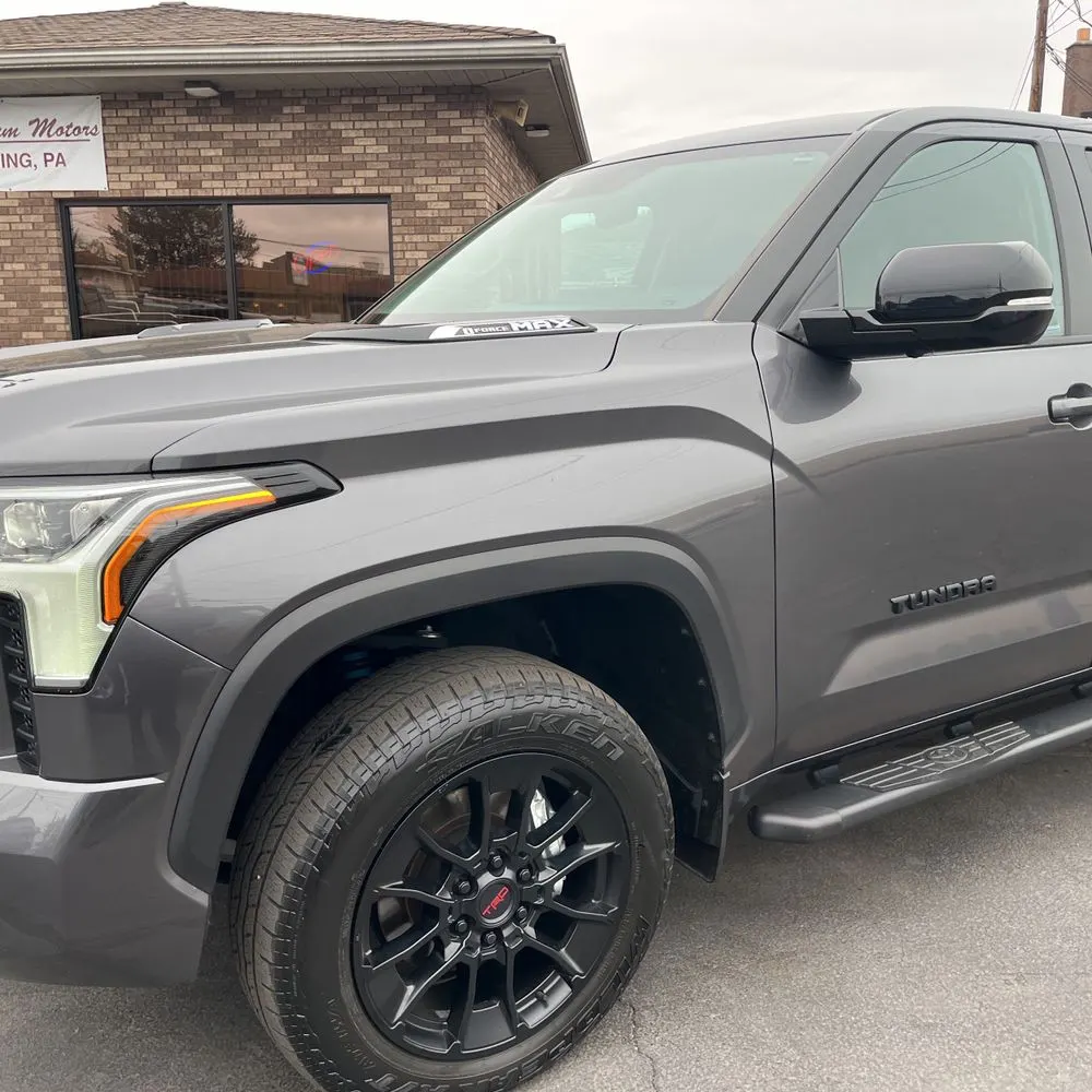 2024 Toyota Tundra Limited HV