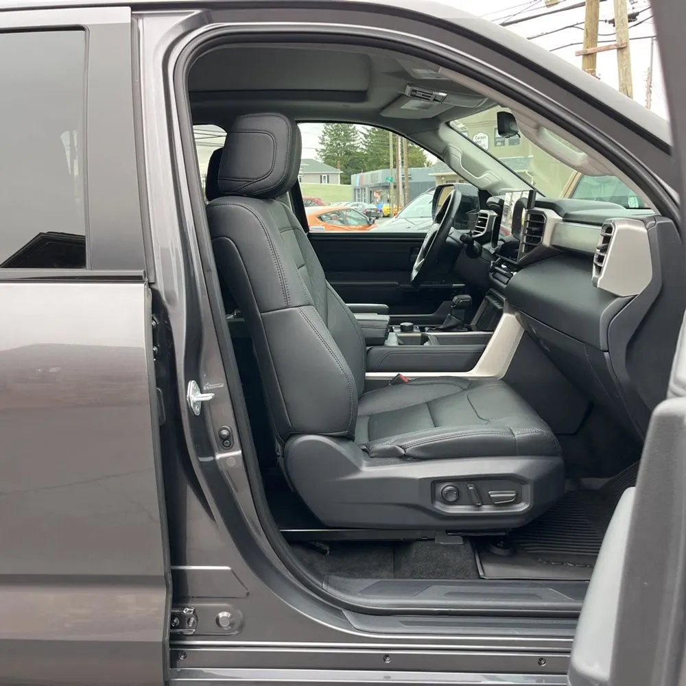 2024 Toyota Tundra Limited HV