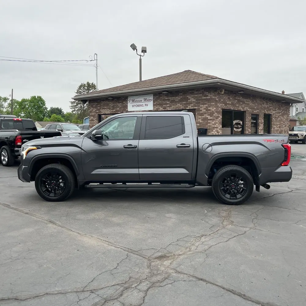 2024 Toyota Tundra Limited HV