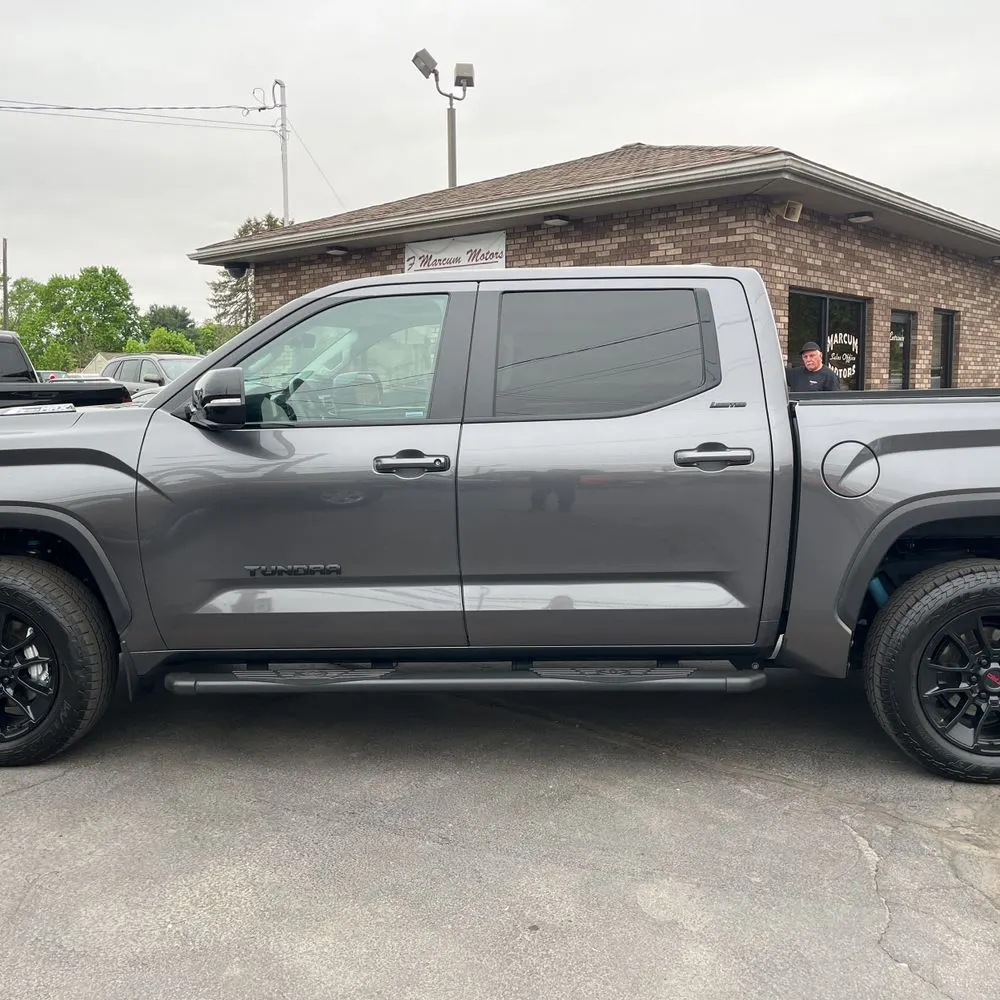 2024 Toyota Tundra Limited HV
