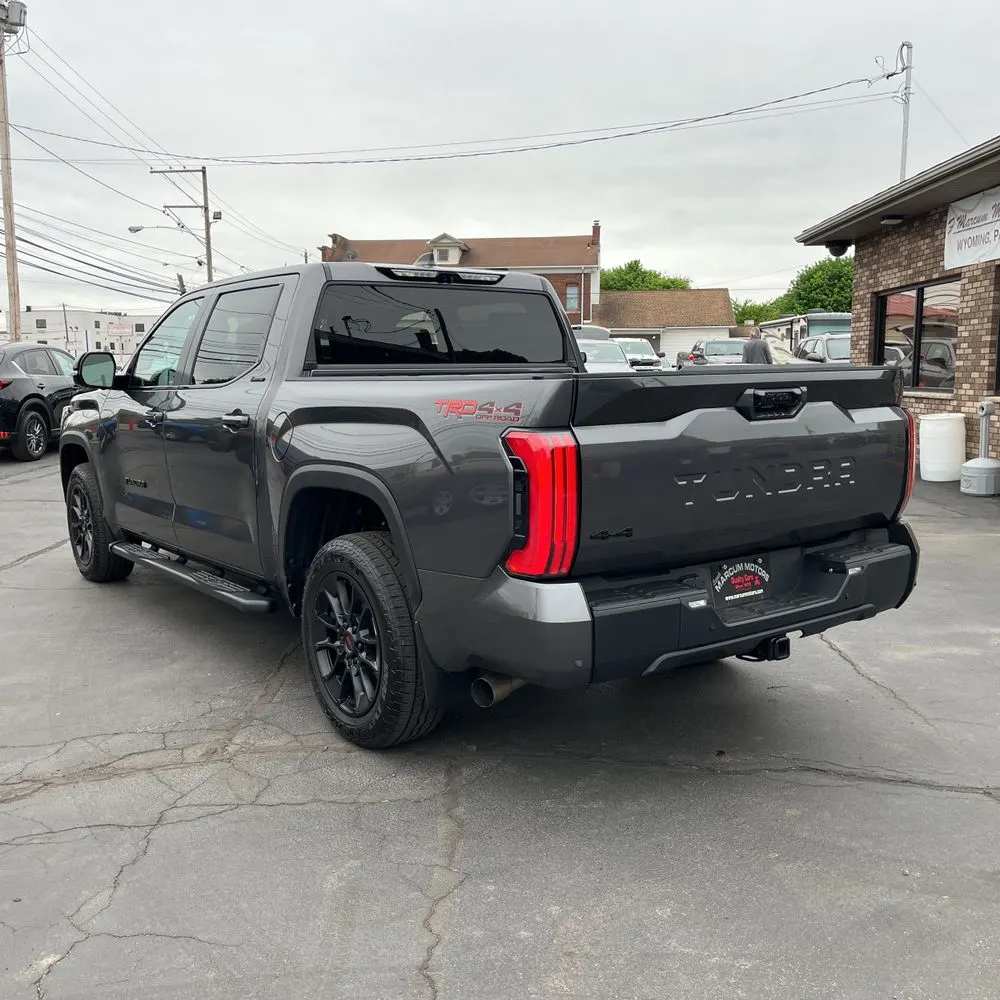 2024 Toyota Tundra Limited HV