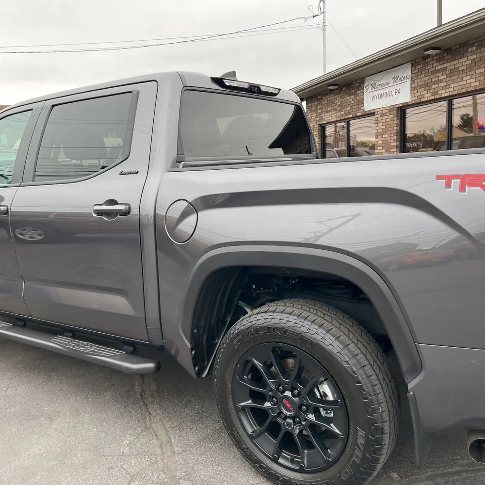 2024 Toyota Tundra Limited HV