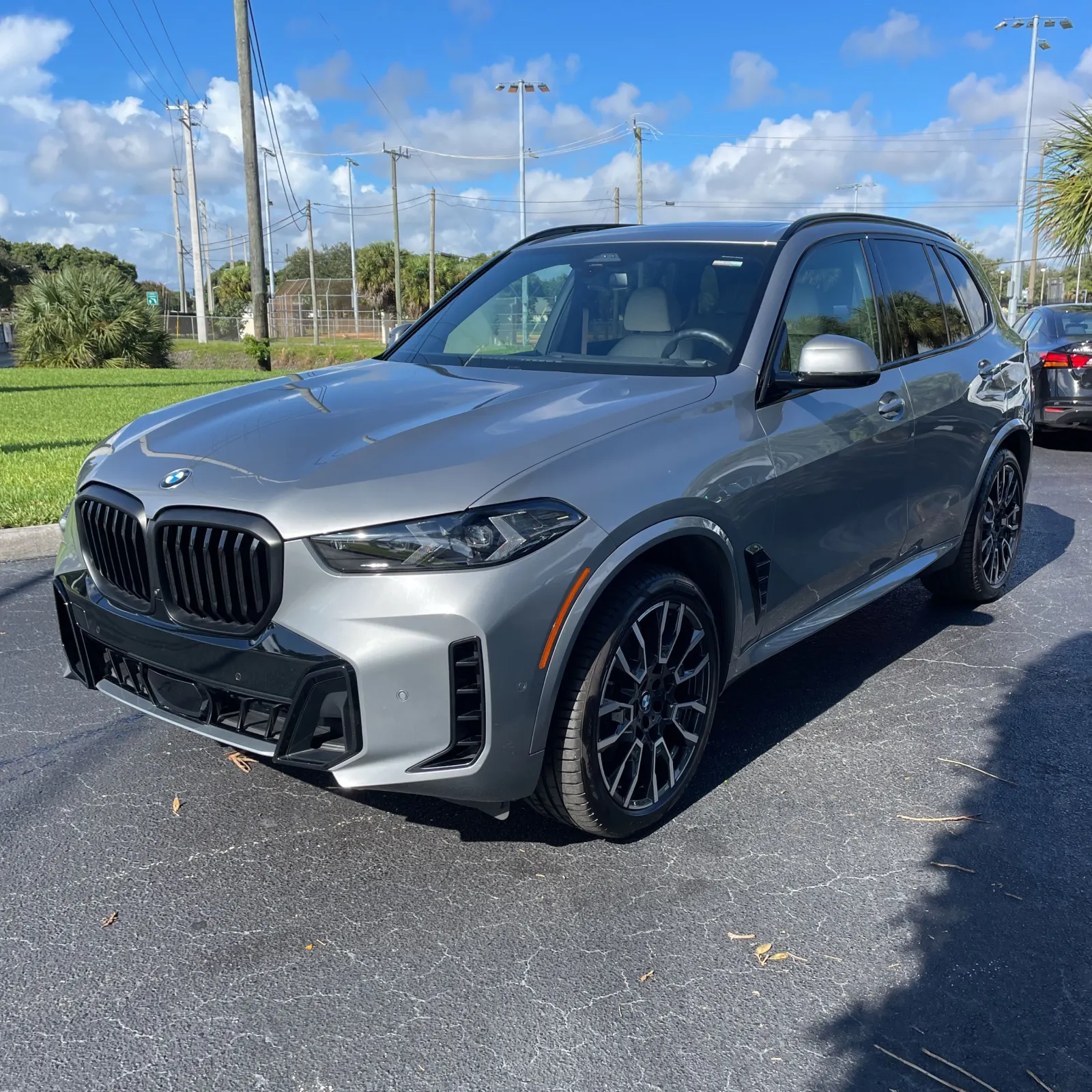 2024 BMW X5 sDrive40i