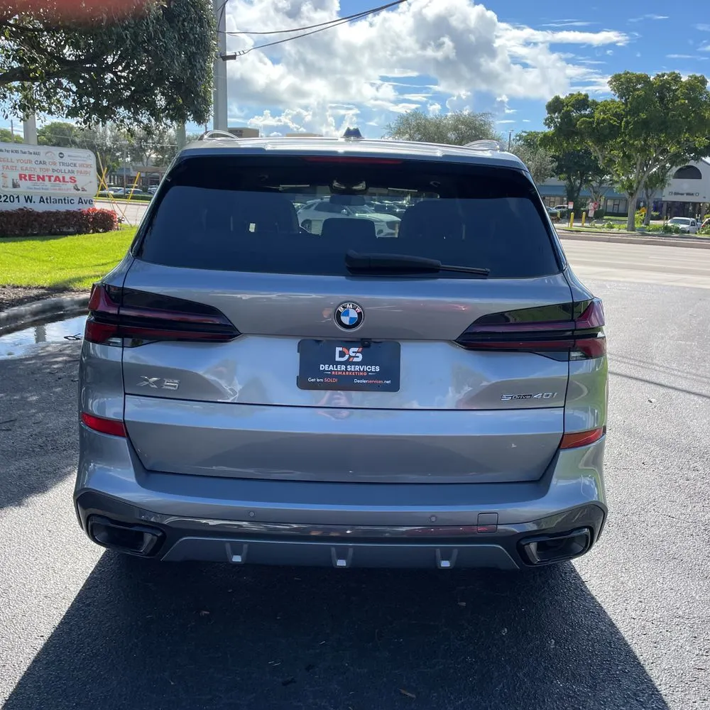 2024 BMW X5 sDrive40i