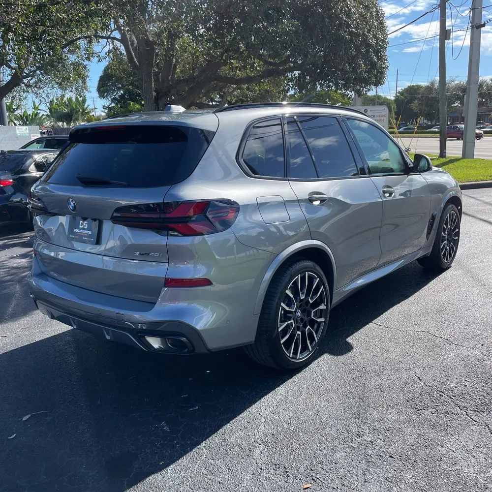 2024 BMW X5 sDrive40i