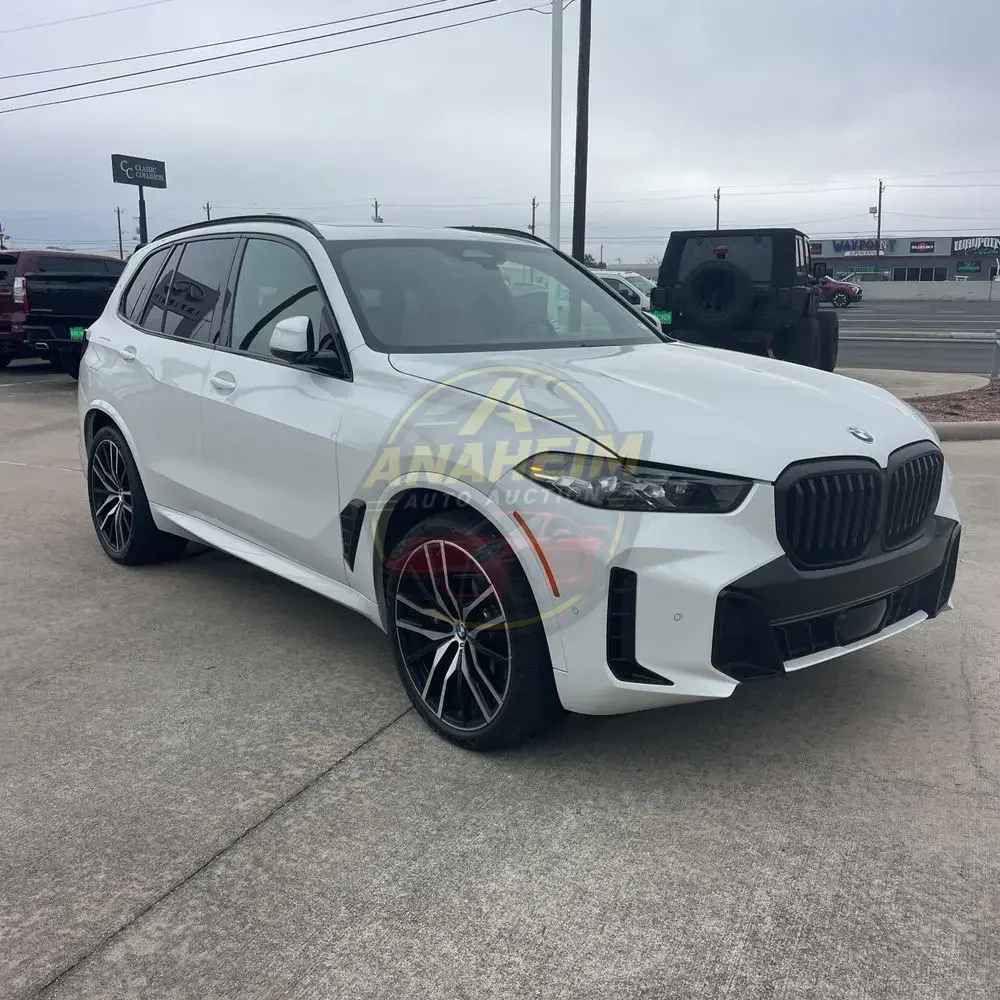 2024 BMW X5 sDrive40i