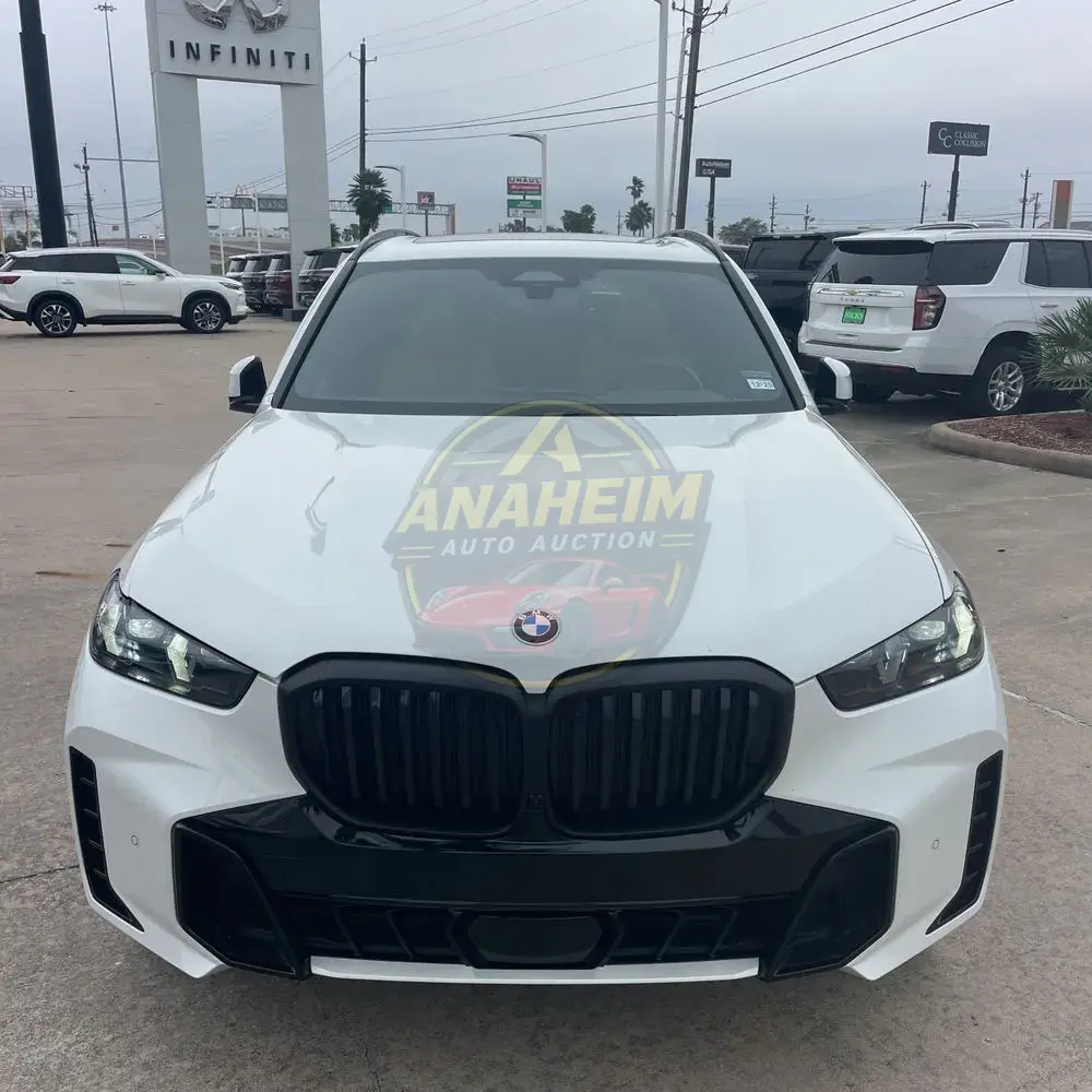 2024 BMW X5 sDrive40i