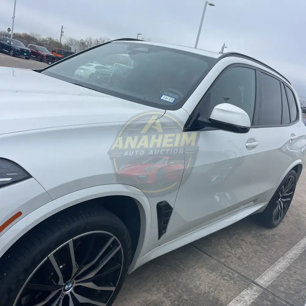 2024 BMW X5 sDrive40i