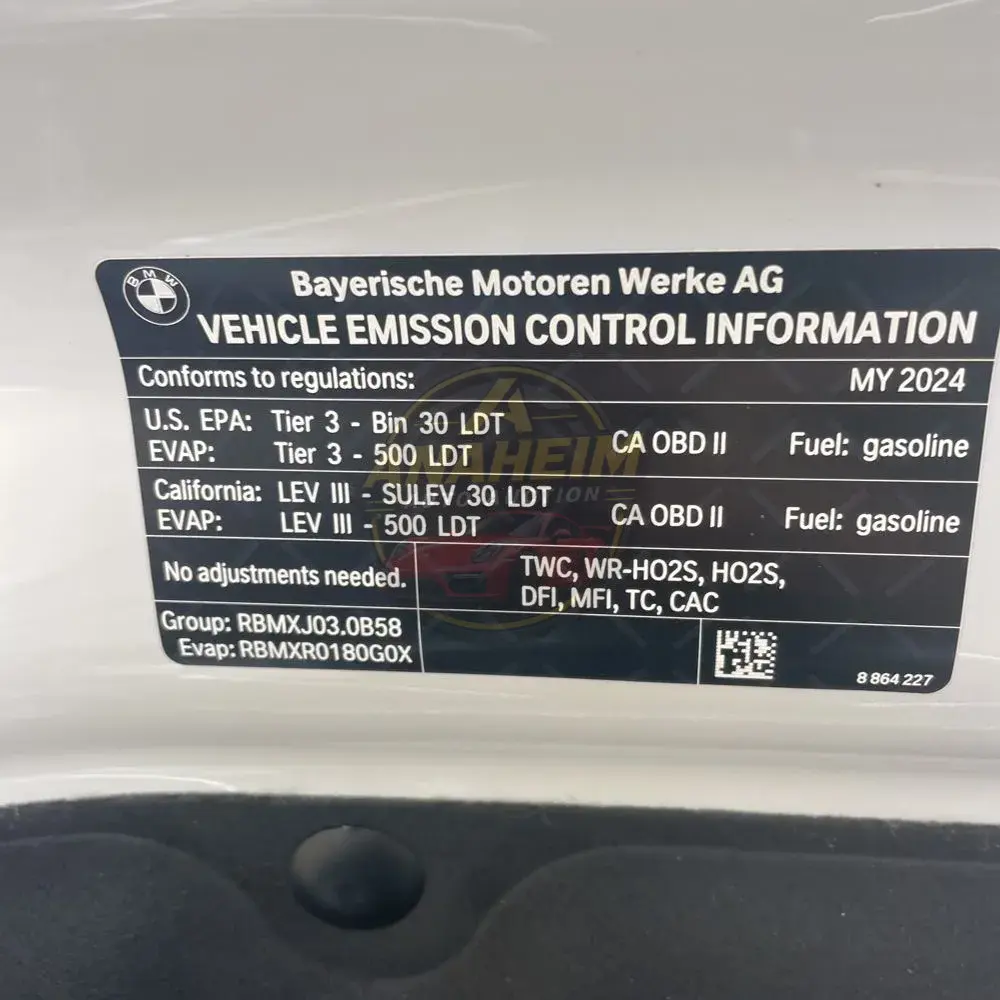 2024 BMW X5 sDrive40i