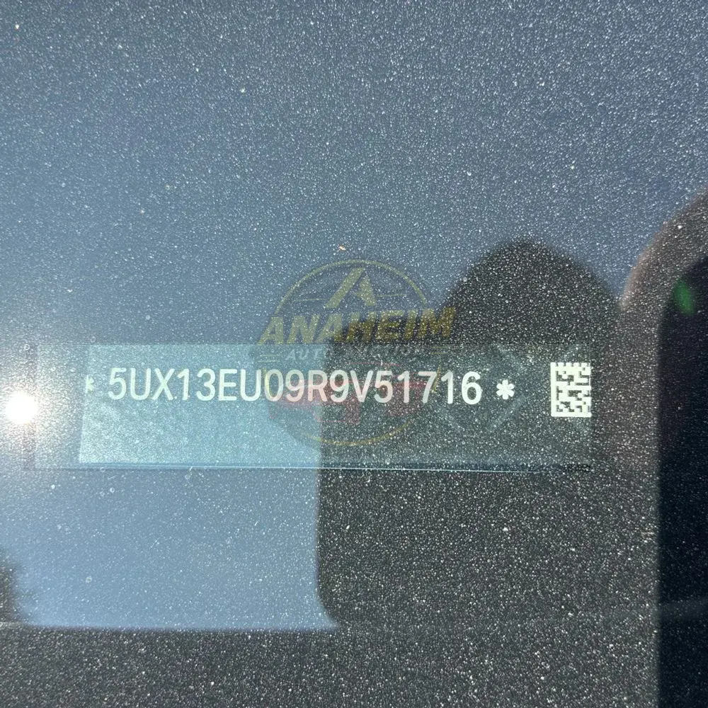 2024 BMW X5 sDrive40i