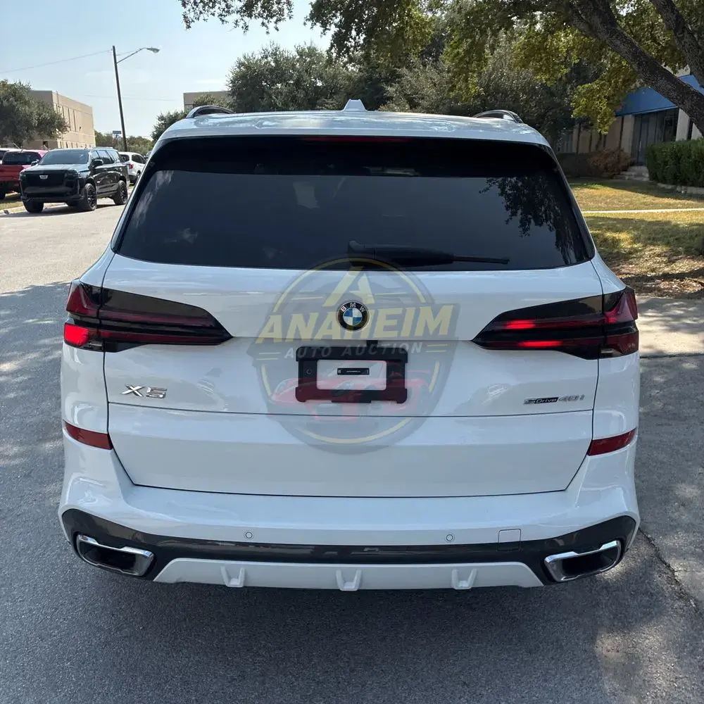 2024 BMW X5 sDrive40i