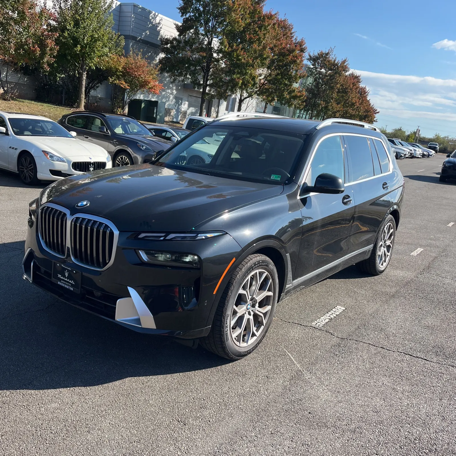 2023 BMW X7 XDrive40i