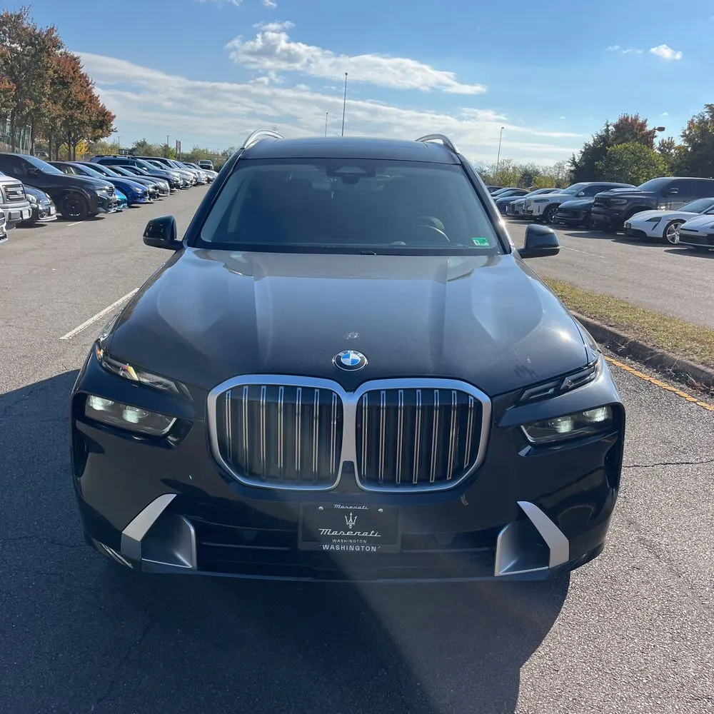 2023 BMW X7 XDrive40i