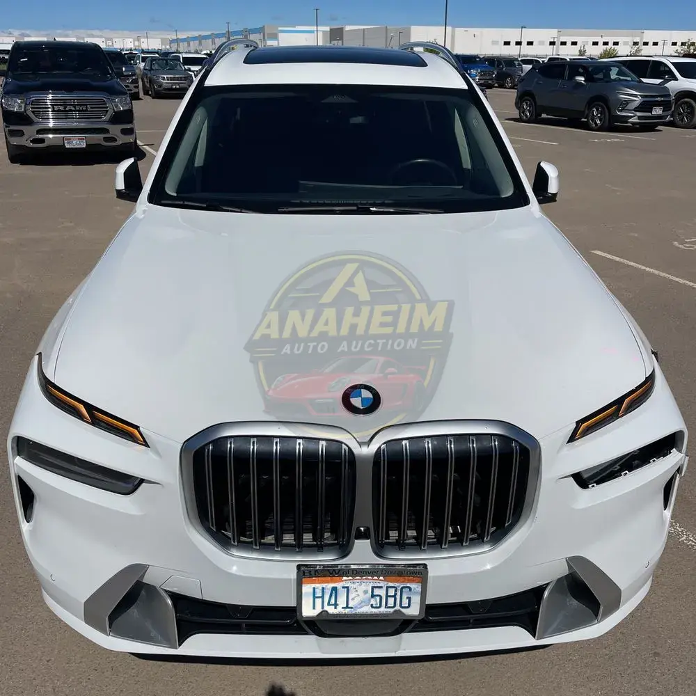 2024 BMW X7 XDrive40i