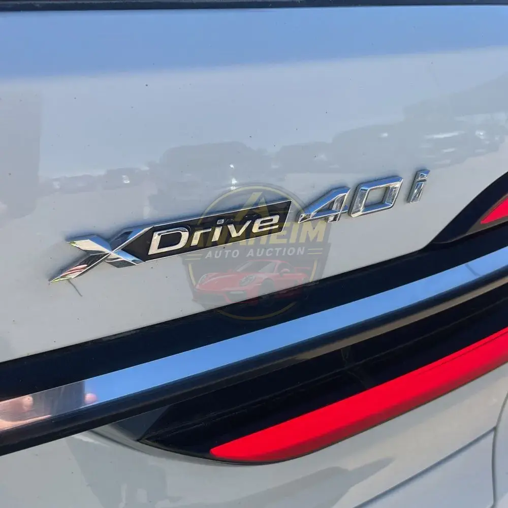 2024 BMW X7 XDrive40i