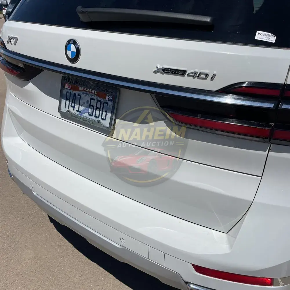 2024 BMW X7 XDrive40i