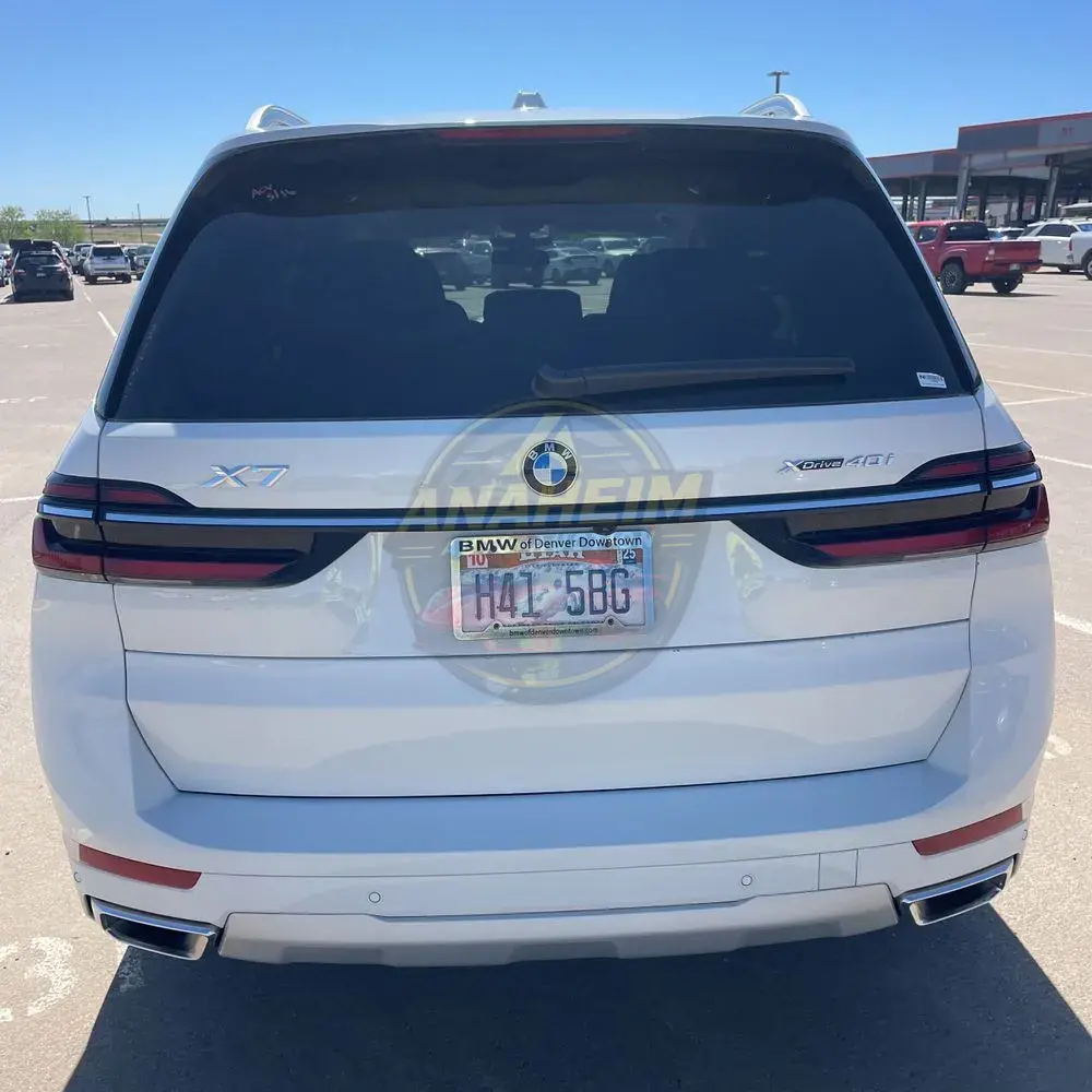 2024 BMW X7 XDrive40i