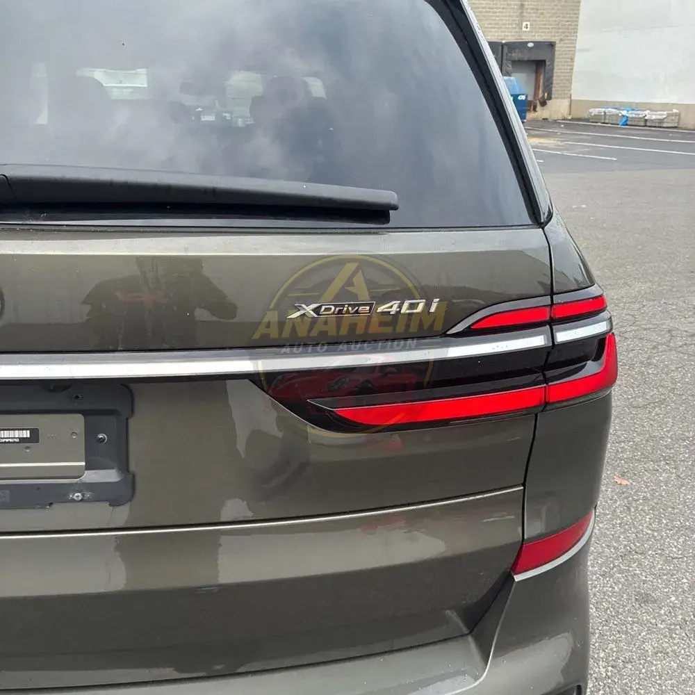 2023 BMW X7 XDrive40i