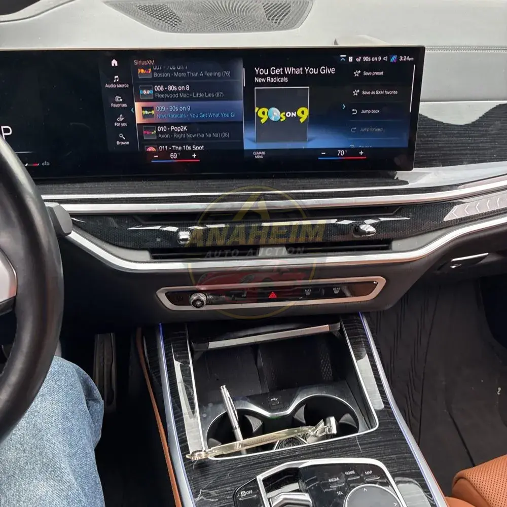 2023 BMW X7 XDrive40i