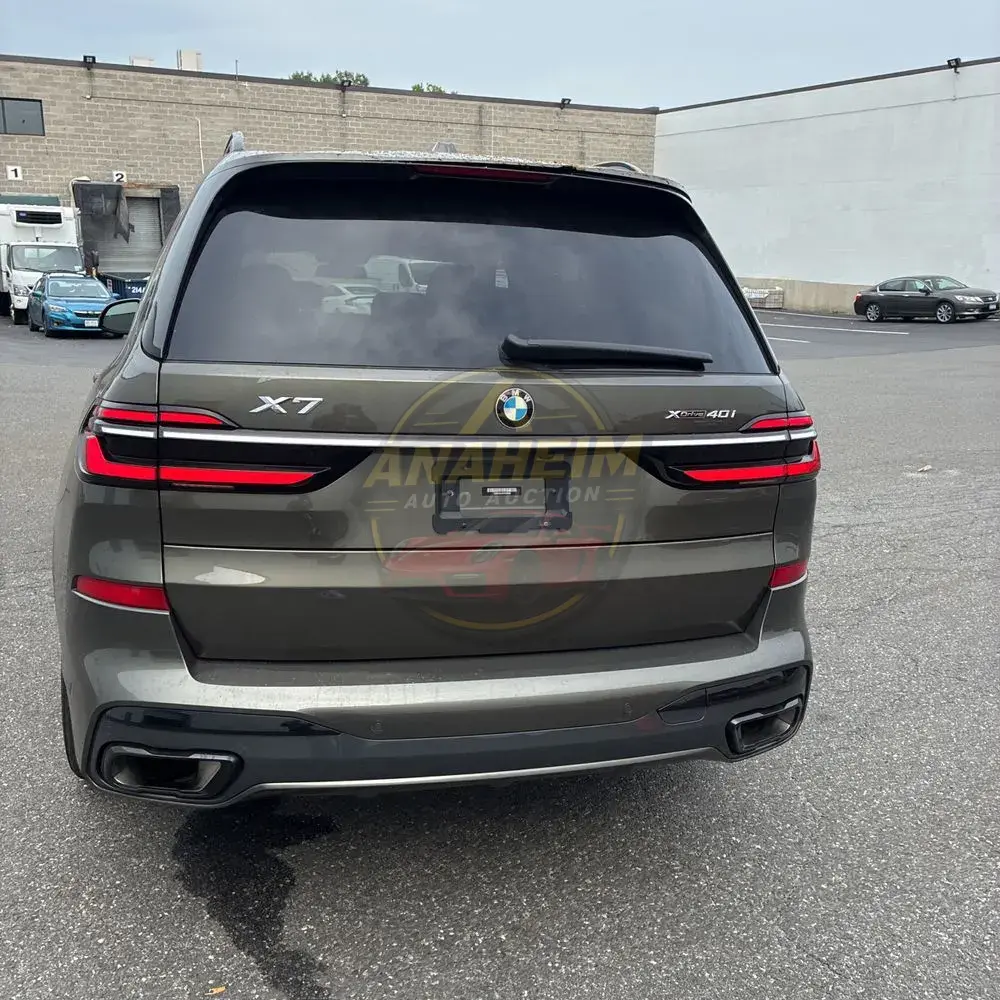 2023 BMW X7 XDrive40i