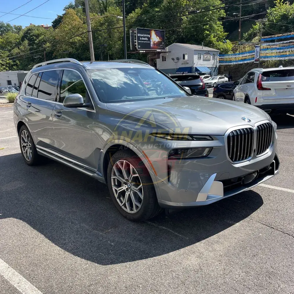 2024 BMW X7 XDrive40i