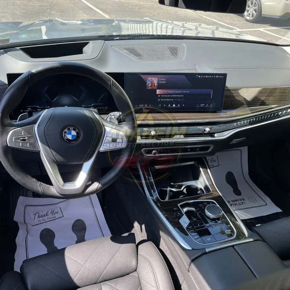 2024 BMW X7 XDrive40i