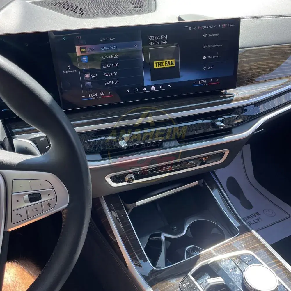 2024 BMW X7 XDrive40i