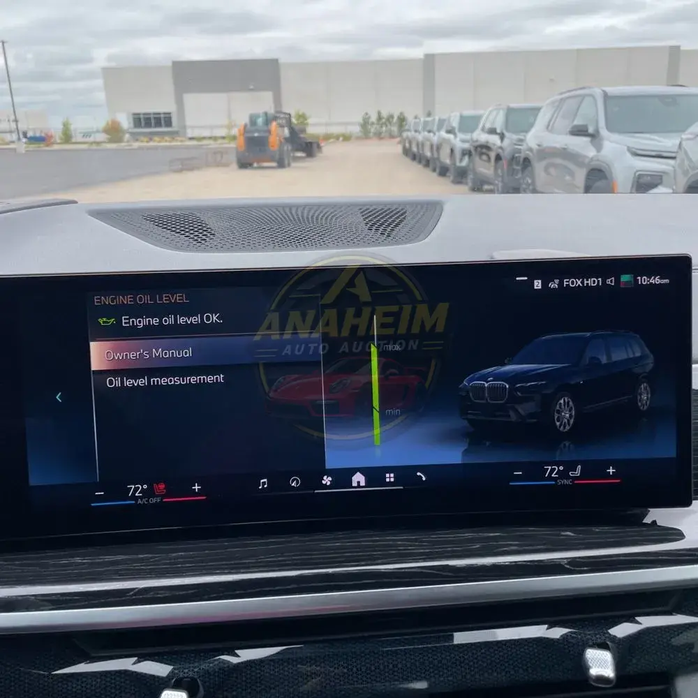 2024 BMW X7 XDrive40i