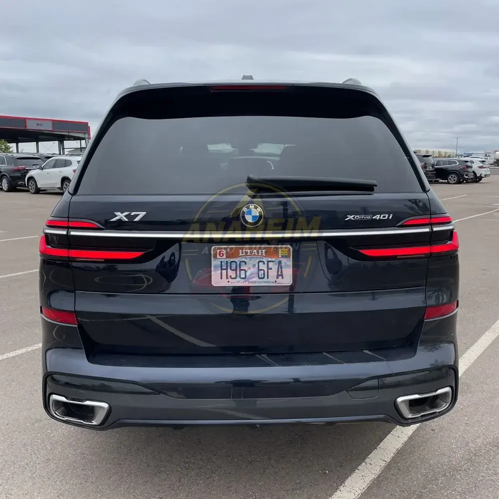 2024 BMW X7 XDrive40i