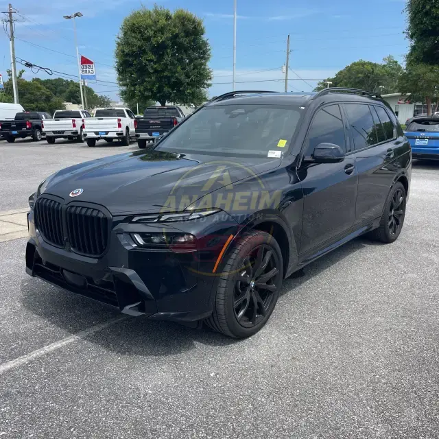 2023 BMW X7 XDrive40i