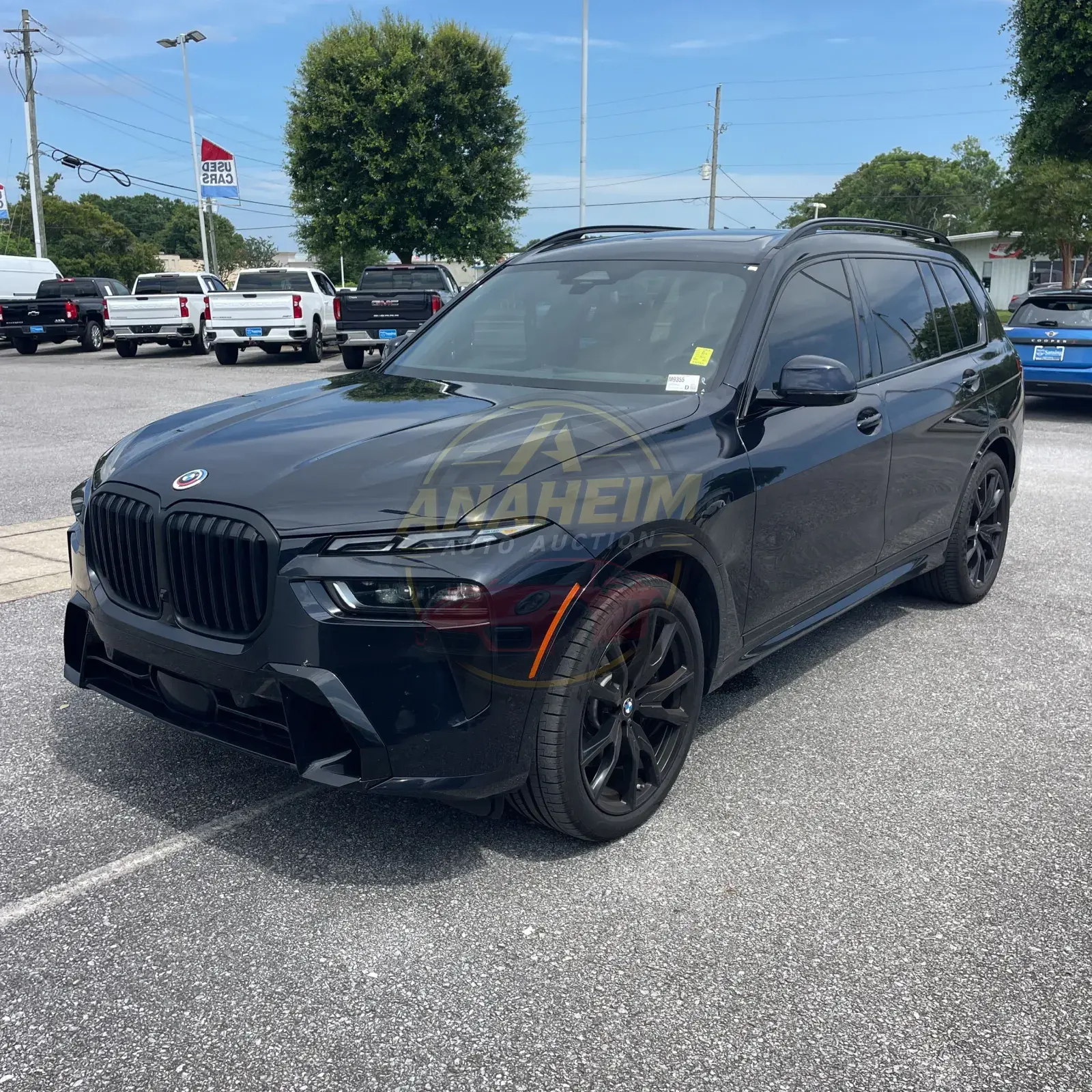 2023 BMW X7 XDrive40i