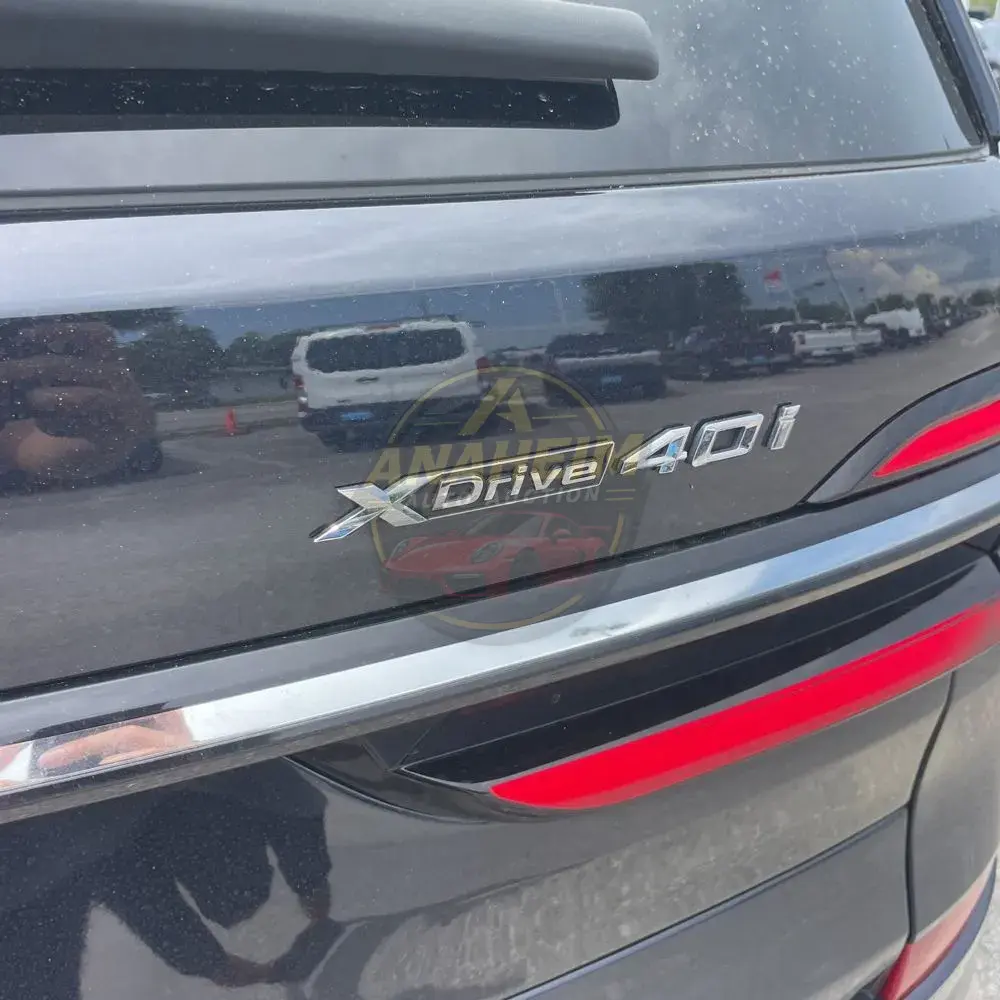 2023 BMW X7 XDrive40i