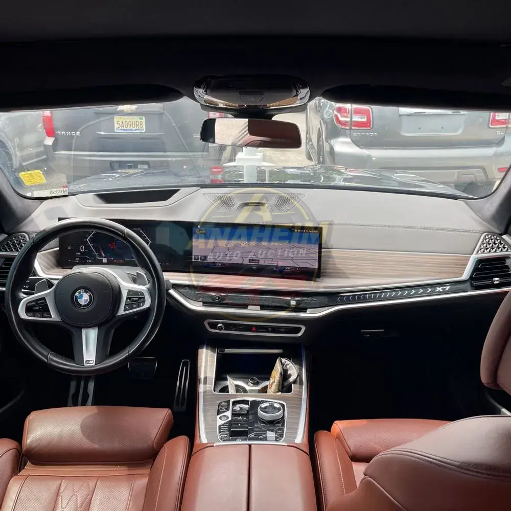 2023 BMW X7 XDrive40i