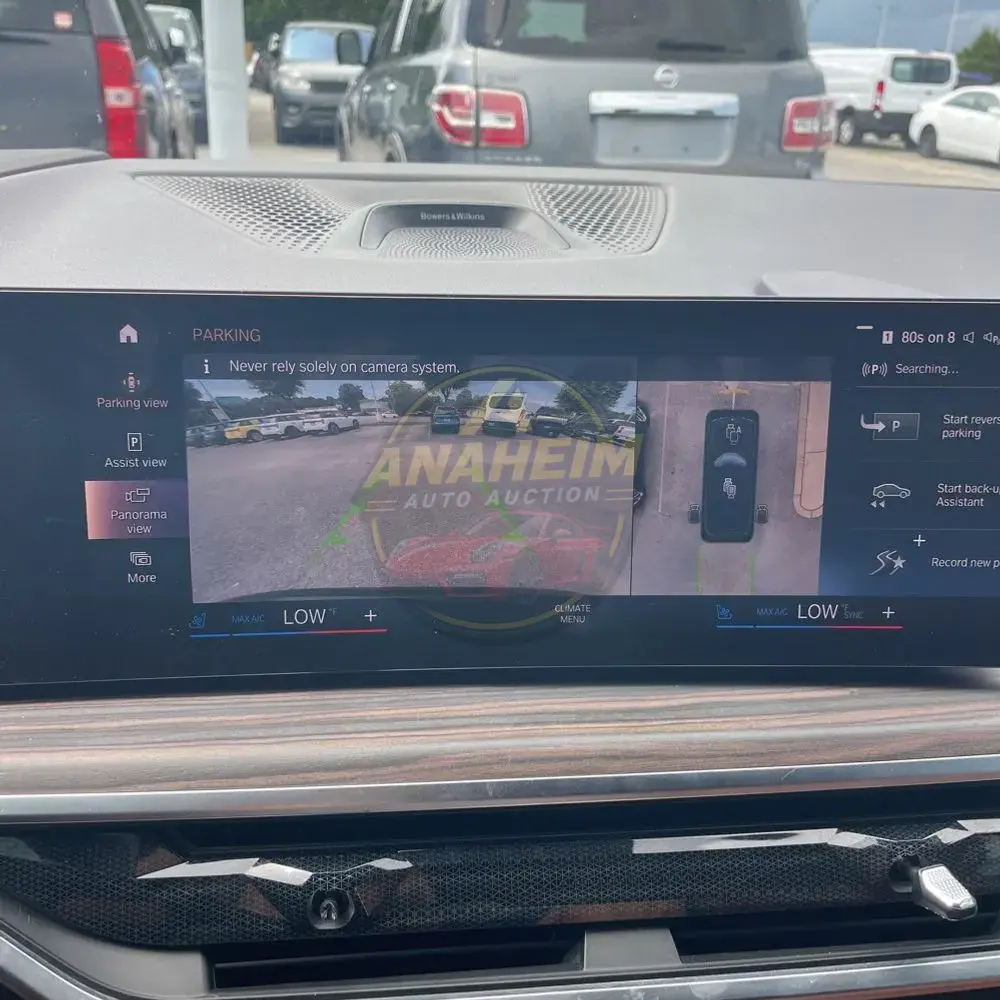 2023 BMW X7 XDrive40i